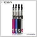 2014 hot sale e-cigarette with high capacity 1100mAH, aluminum alloy